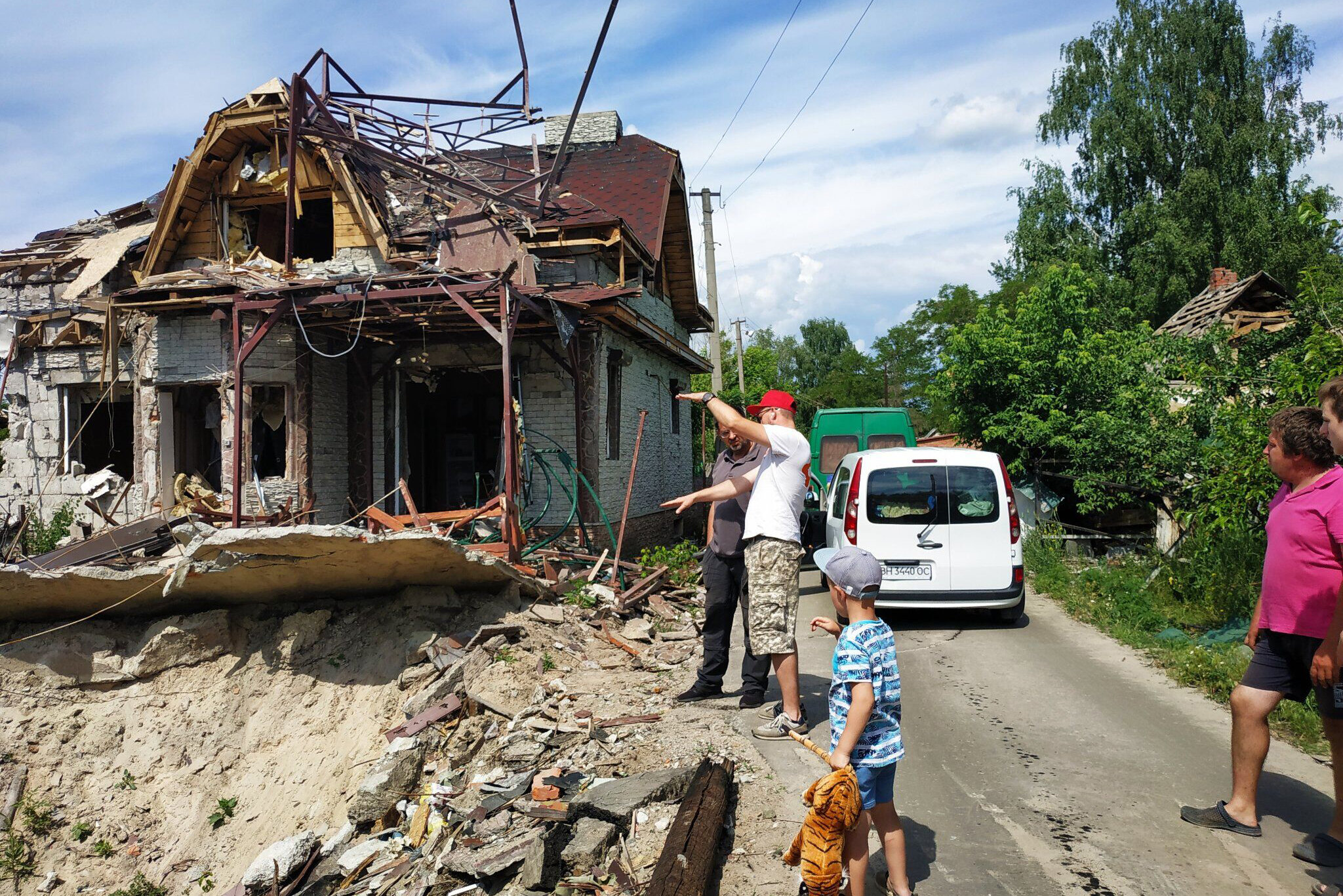 Допомога від благодійного фонду ДоброМіцва