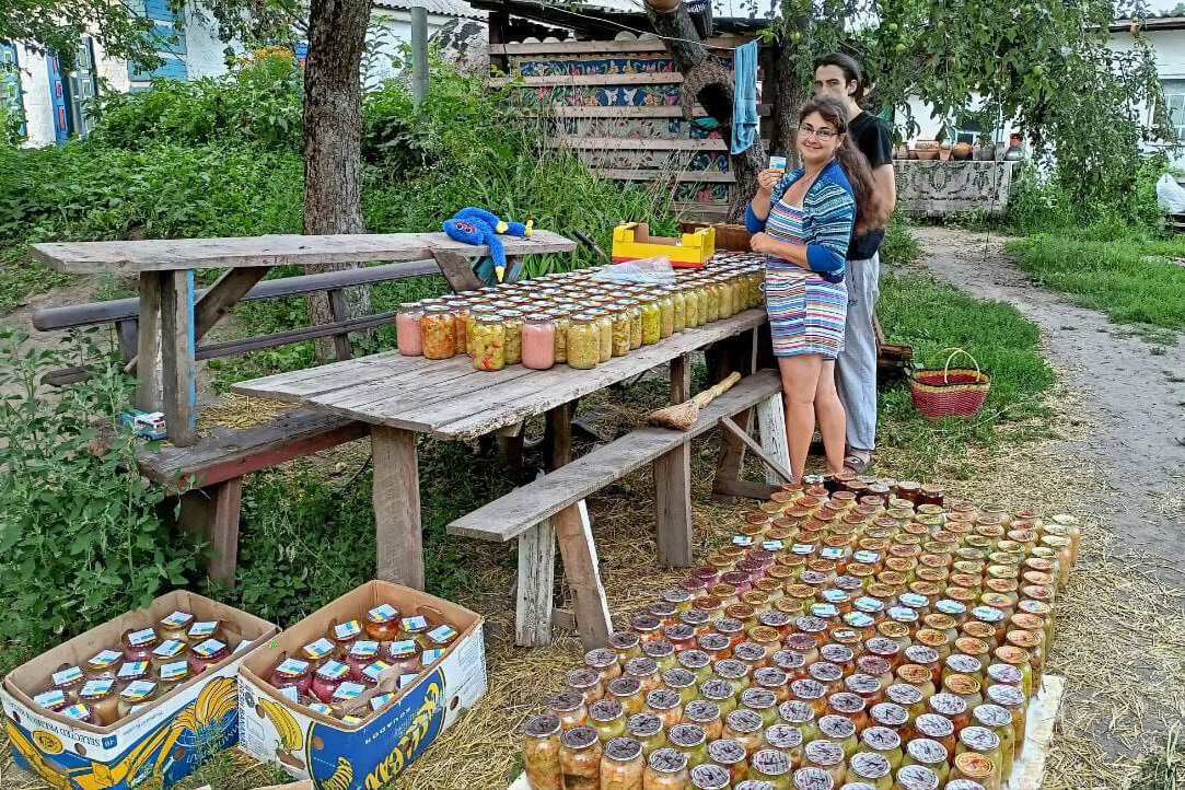 Допомога від благодійного фонду ДоброМіцва